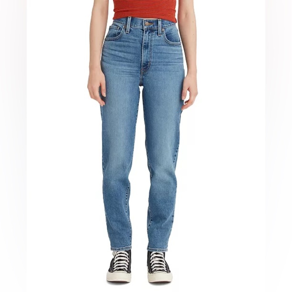 Levi’s | High Waisted Mom Jeans, 30x27